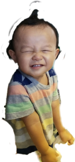 Arnold Freetoedit - Toddler (240x518), Png Download