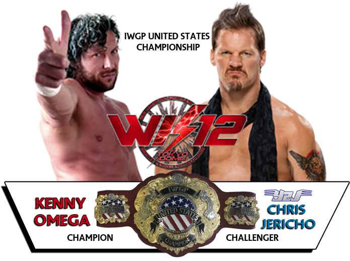 Omega Jcn Gokainet - Chris Jericho (719x517), Png Download