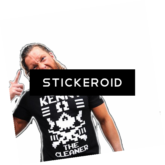 Kenny Omega Wwe - Kenny Omega Bullet Club Njpw Japan Long Sleeve Shirt (563x564), Png Download