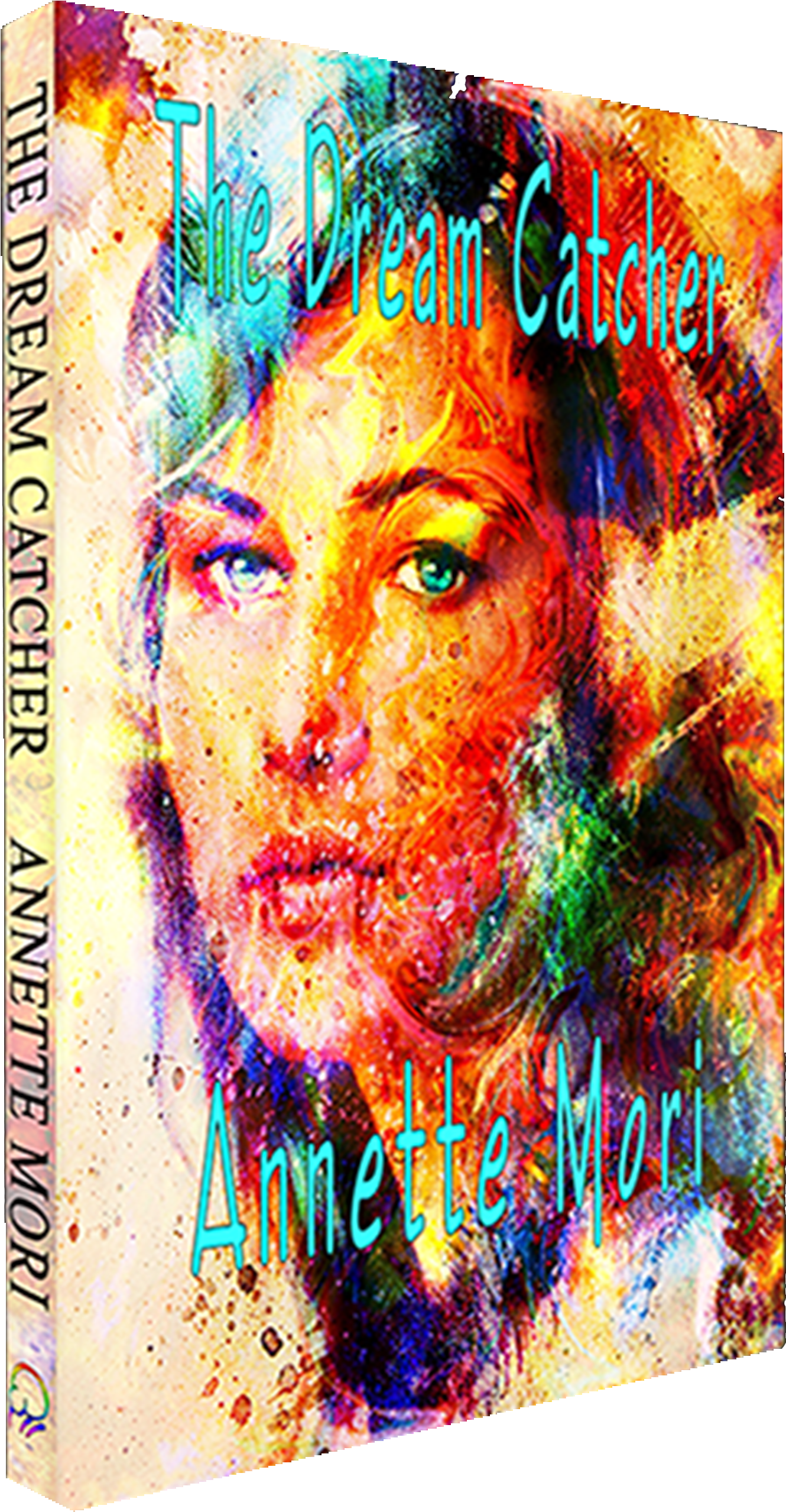 The Dream Catcher Annette Mori Larger Image - Perfect Kiss: A Love Story (1436x2608), Png Download