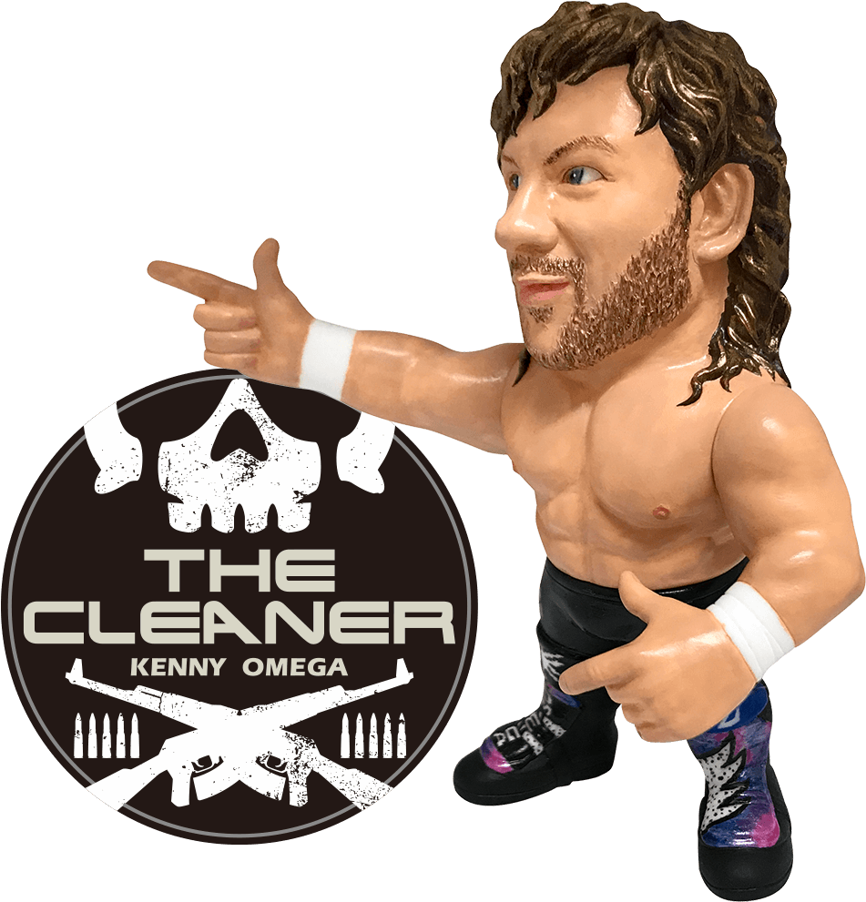 ローソン・hmv限定 ゴールドver - - Young Bucks Matt & Nick Jackson Japan Pro Wrestling (1000x1000), Png Download