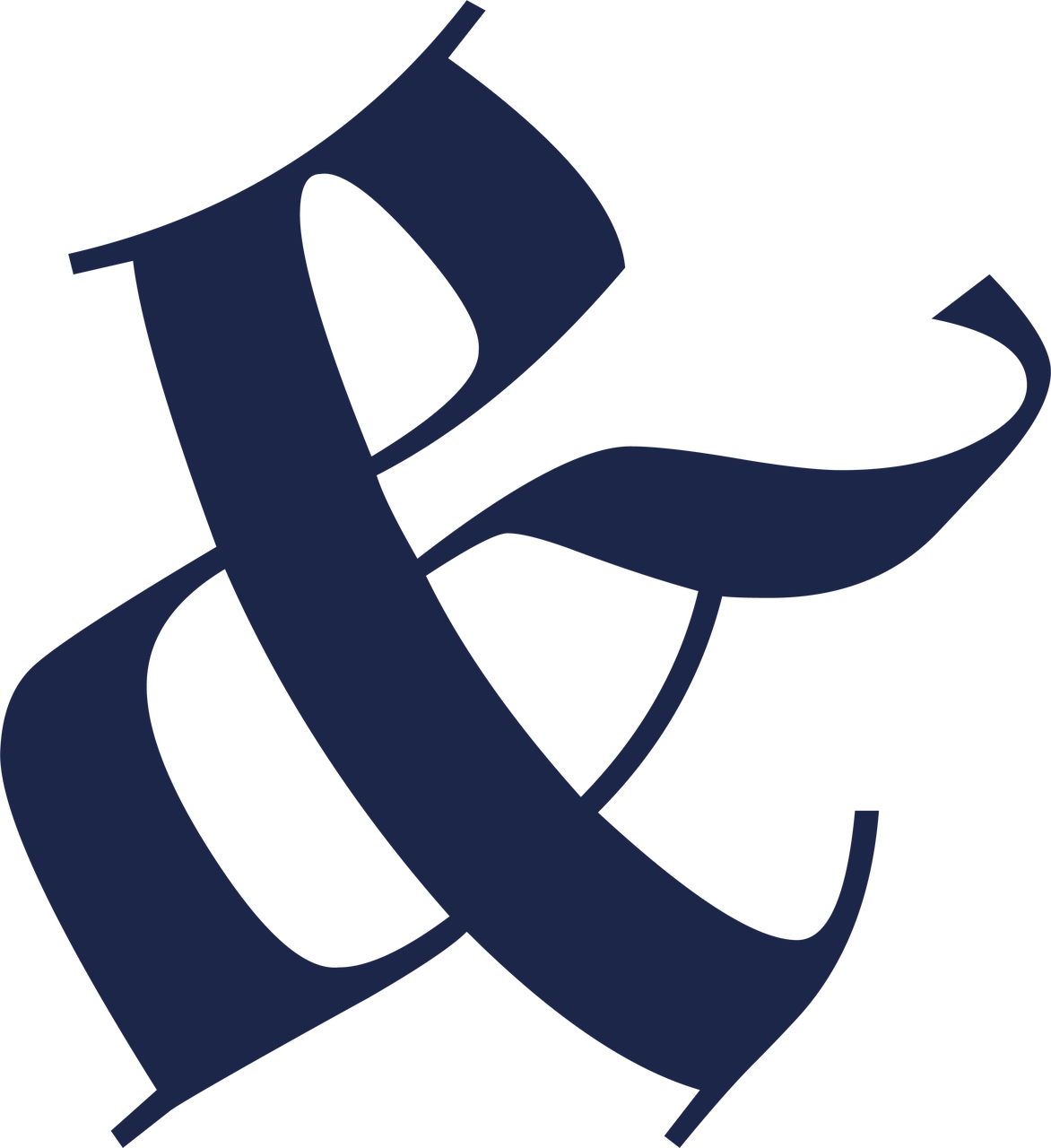 P And S Name (1172x1280), Png Download