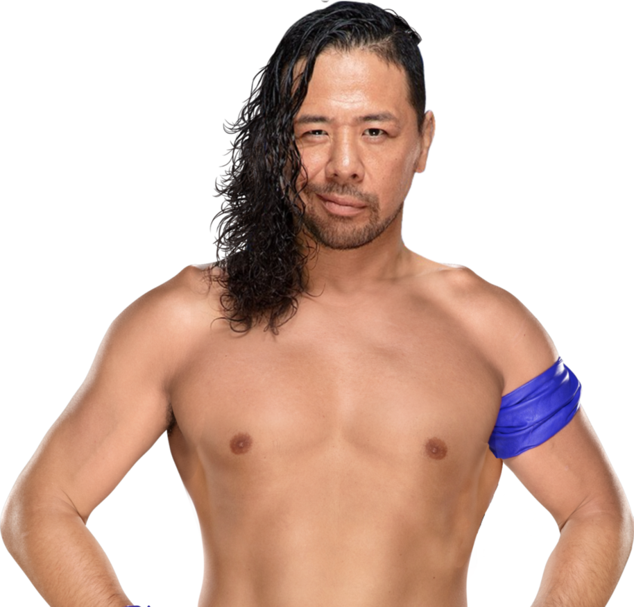 Shinsuke Nakamura 2018 New Png By Ambriegnsasylum16 - Shinsuke Nakamura Png 2018 (914x874), Png Download