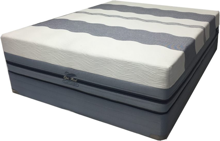 Latex Dream Sleep - Mattress (1184x824), Png Download