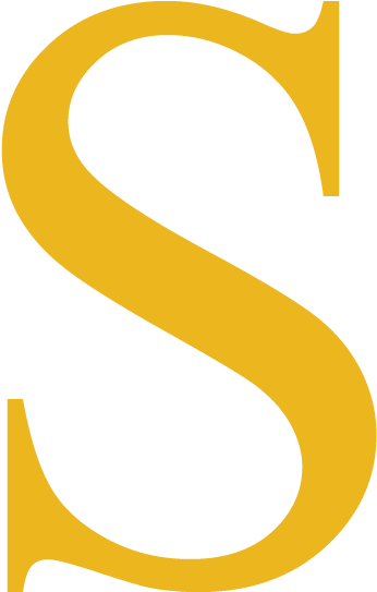 Gold S Transparent Background (635x635), Png Download