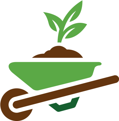 Landscaping - Landscaping Clipart Png (443x453), Png Download