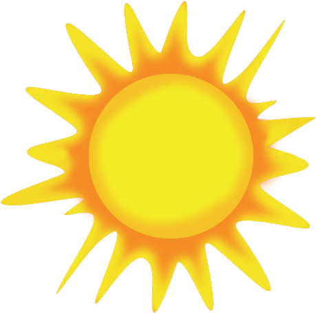 Visionalterna - - Sol Caricatura Png (640x480), Png Download