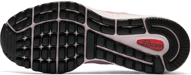 Nike Air Zoom Vomero 12 Women's Running Shoe (750x750), Png Download