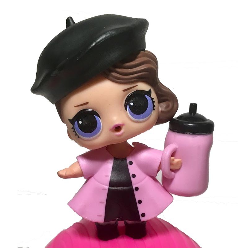 Lol Surprise Series 2 Tots 2 032 Posh - Lol Posh (800x800), Png Download