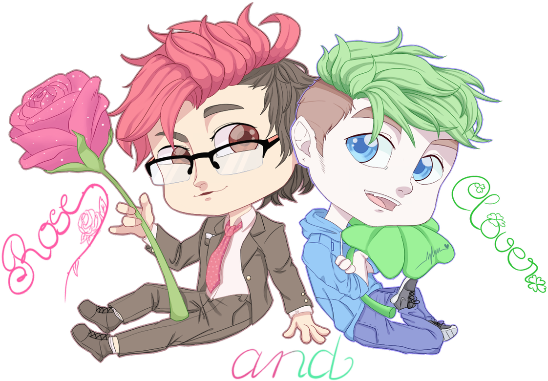 Luminous Ruby On Twitter - Markiplier And Jacksepticeye Fan Art (1200x800), Png Download