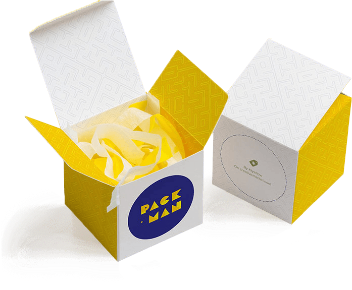 High Quality Printing On Durable Cardboard - Box (800x664), Png Download