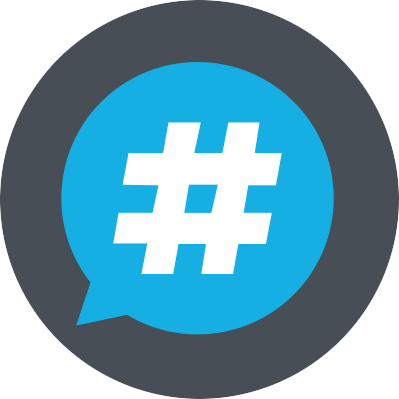 Regardless Of How Long You've Been On Social Media, - Social Media Hashtag Icon (399x399), Png Download