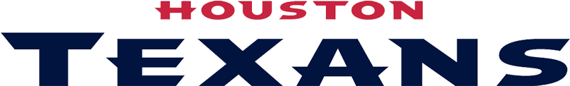 Home / American Football / Nfl / Houston Texans - Houston Texans Logo (800x310), Png Download