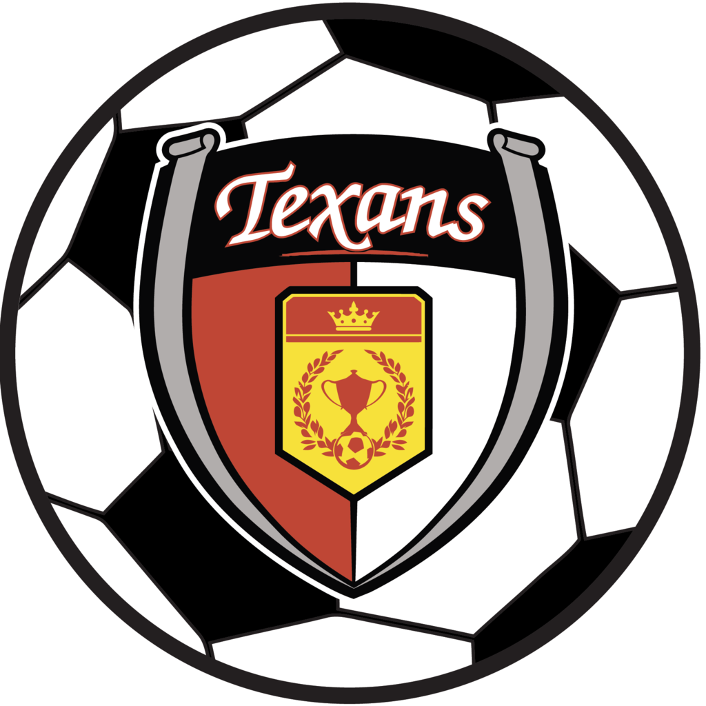 Dallas Texans - Dallas Texans Soccer Logo (1024x1024), Png Download