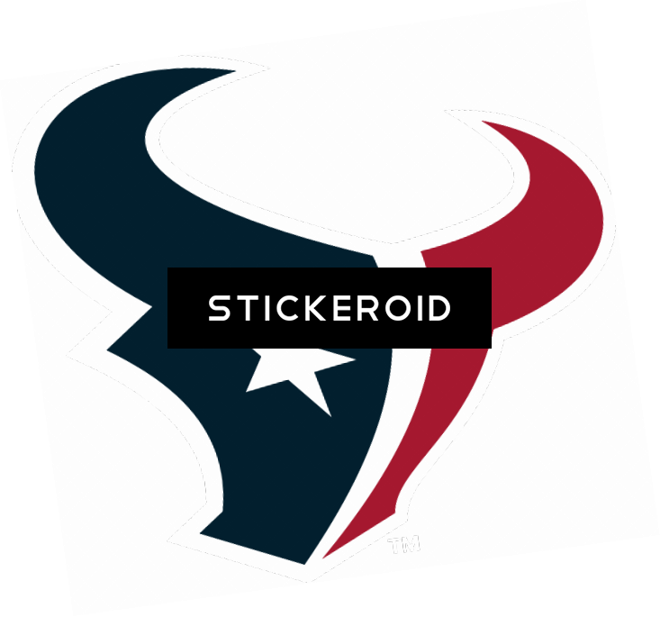 Houston Texans Logo - Houston Texans Small Logo (733x685), Png Download
