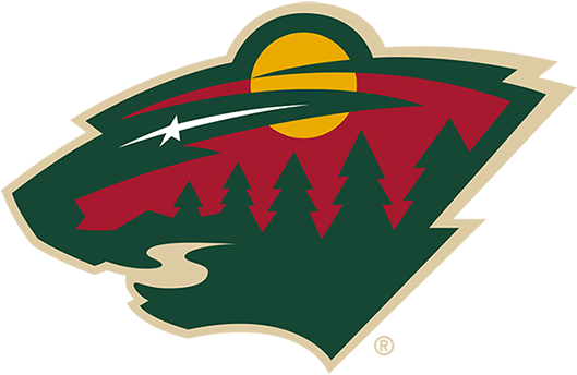 Minnesota Wild Logo (800x600), Png Download