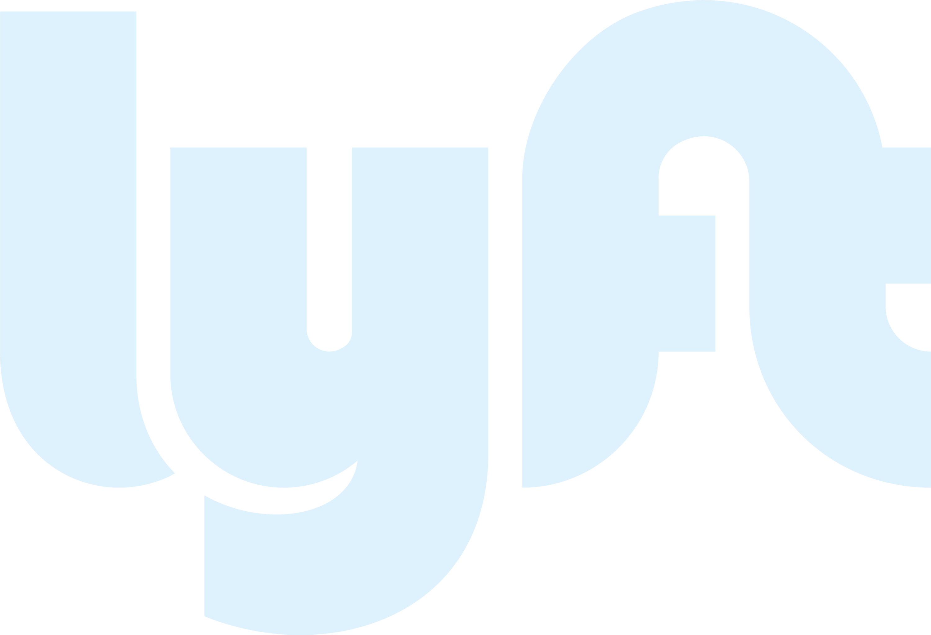 United States - Lyft (3000x2049), Png Download