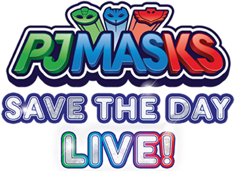 Masks 2 - Pj Masks Live Save The Day (647x350), Png Download