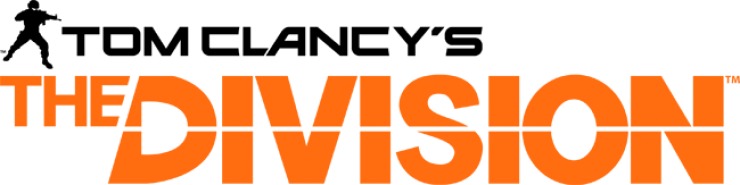 Tom Clancy's The Division Logo (740x185), Png Download