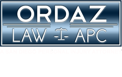 Ordaz Law Apc, San Diego Personal Injury Lawyer - San Diego (466x296), Png Download