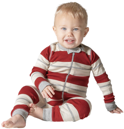 Country Stripe - Union Suit (432x525), Png Download