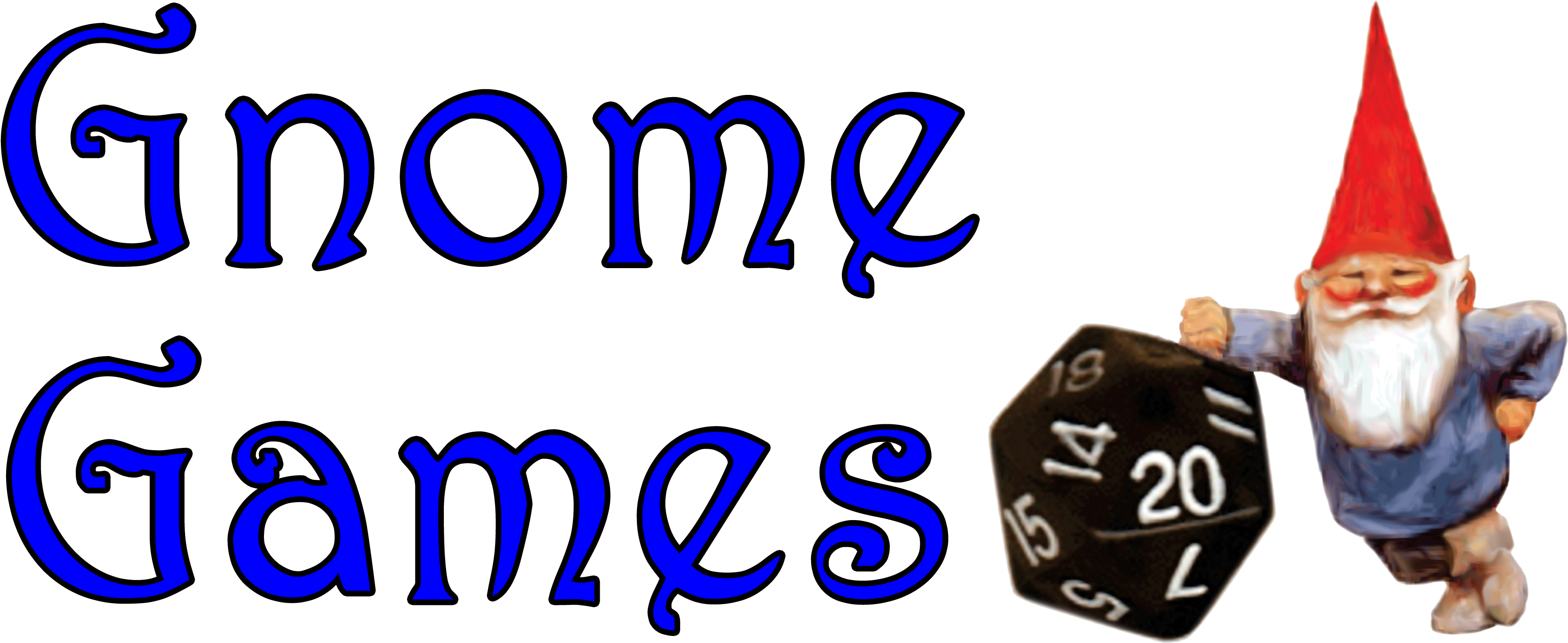 Not Your Average Gaming Program Featuring Gnome Games - Gnome Games (3600x1469), Png Download