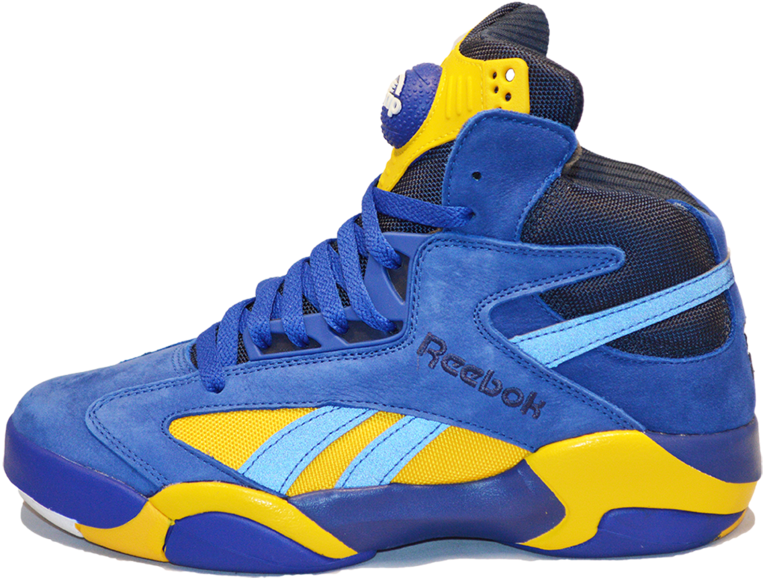 Reebok Shaq Attaq - Reebok Shaq Attaq Mens (1023x680), Png Download
