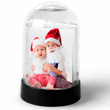Snow Globe - Photography (368x368), Png Download