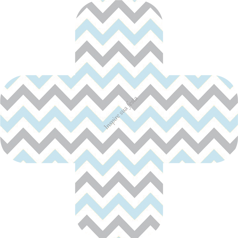 Light Grey Chevron Png Download - Cajas De Elefantes Celestes Para Imprimir (800x799), Png Download