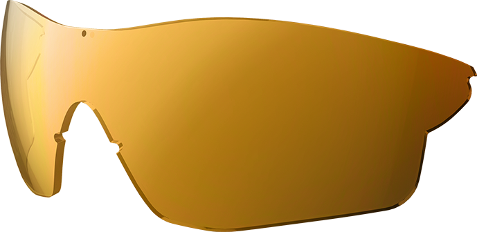 Scott Spur Sunglasses - Orange (689x336), Png Download