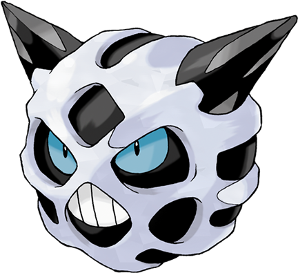 Oi Why You Gotta Hate On Cat Ice Head Pokemon - Pokemon Glalie (431x431), Png Download