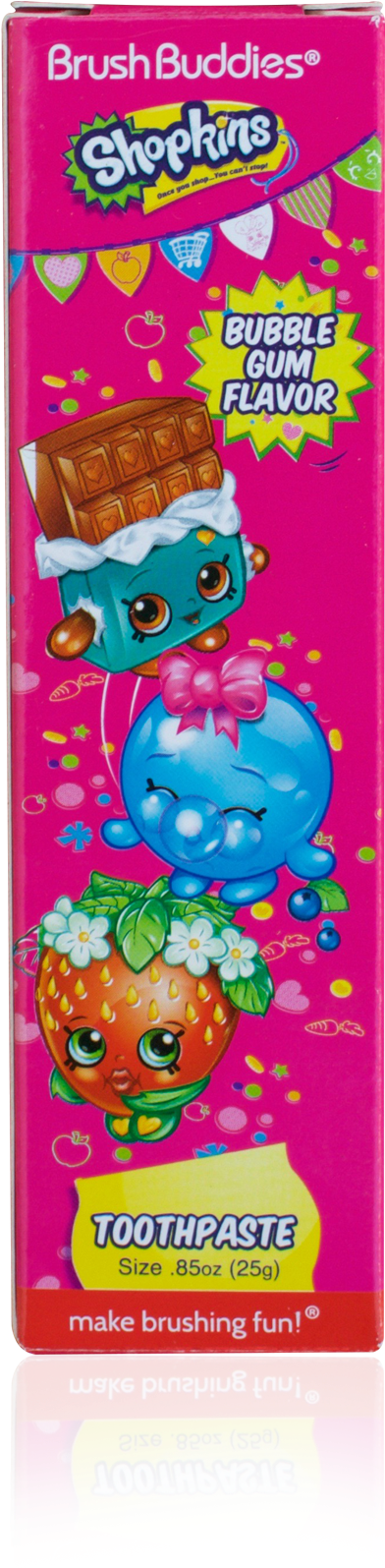 Load Image Into Gallery Viewer, Brush Buddies Shopkins - Ashtel Studios 00679-24 Brush (1299x1680), Png Download