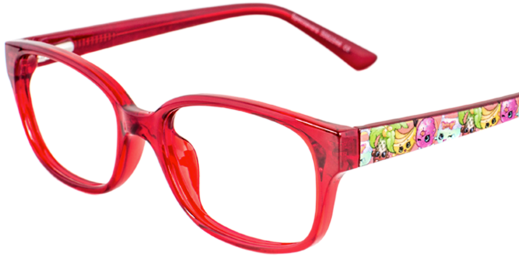 Shopkins - Grau De Oculos 0 75 (768x482), Png Download