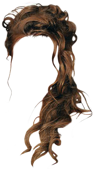 Lace Wig (521x625), Png Download