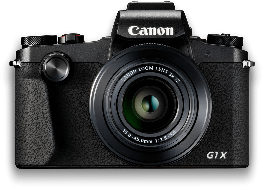 Canon Powershot G1 X Mark Iii Camera, 24 Megapixels, - Canon Eos (1400x960), Png Download