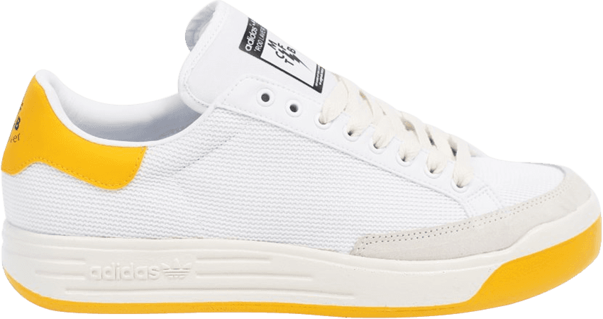 Kazuki X Mark Mcnairy X Rod Laver 84-lab 'ray Yellow' - Sneakers (850x450), Png Download