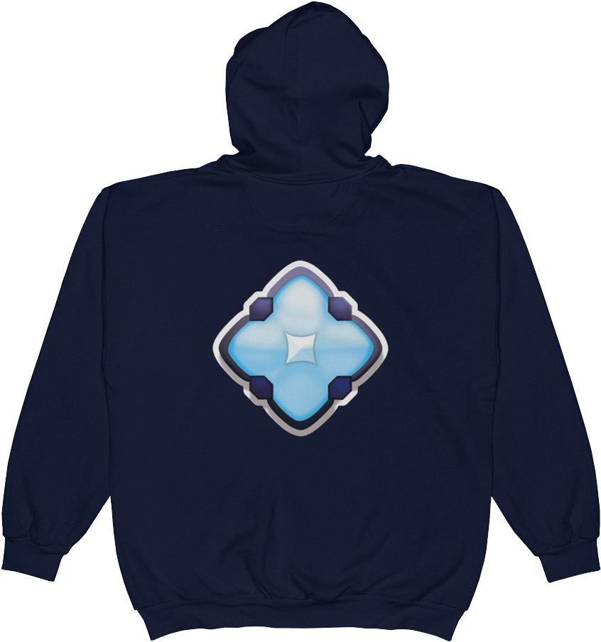 Emoji Zip Hoodie - Hoodie (1000x1000), Png Download