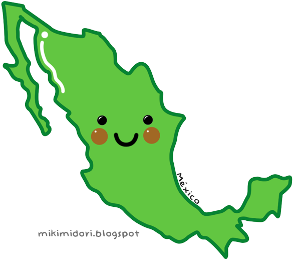 Pais Mexico Png - Significa Ser Mexicano (600x537), Png Download