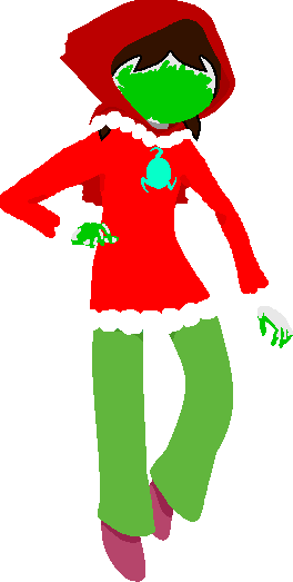 Grinch Jrshogun - Grinch (264x523), Png Download