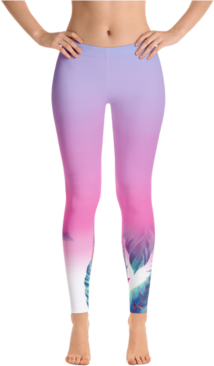 Low-rise Yoga / Surf Pants (800x800), Png Download