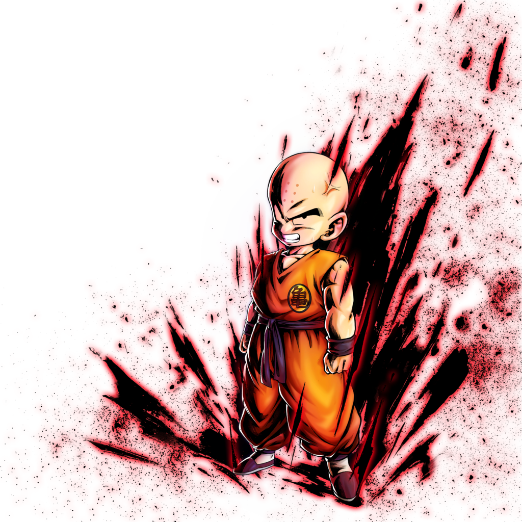 Krillin (1024x1024), Png Download