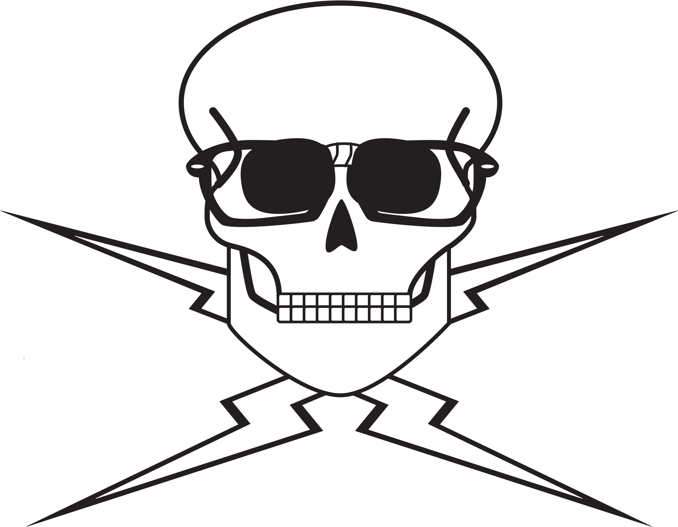 We're Back From The Jaws Of Death To Bring You An All - News (2357x1759), Png Download