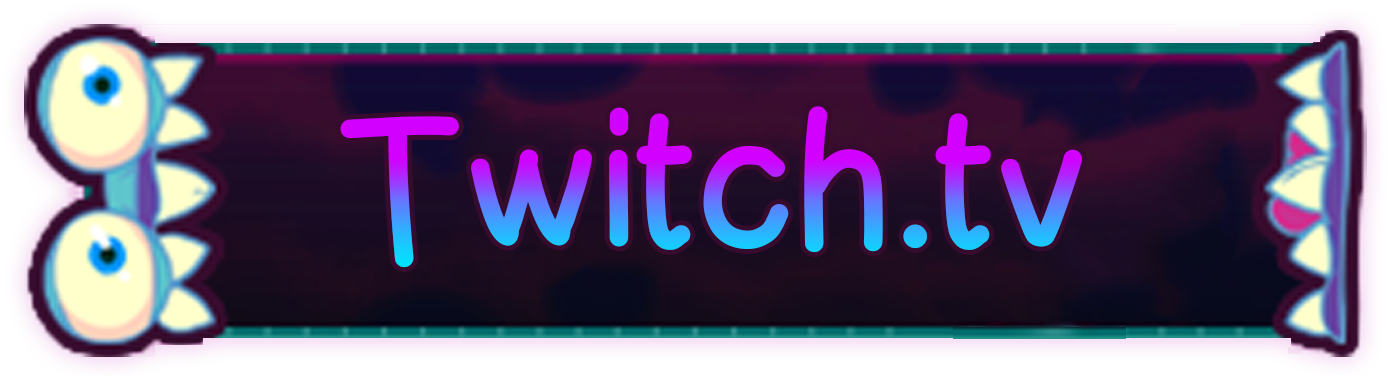 Twitch - Lilac (1400x381), Png Download