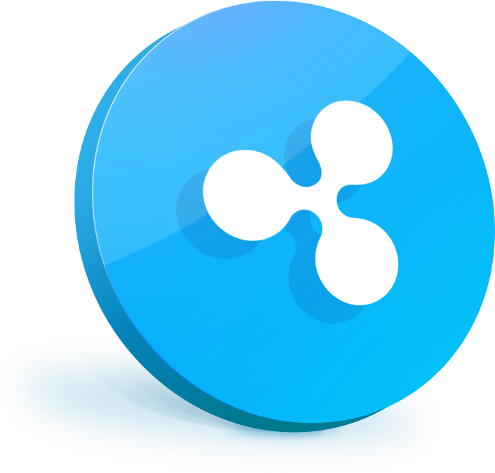 Unlike Most Digital Currencies, The Ripple System Can - Circle (800x800), Png Download