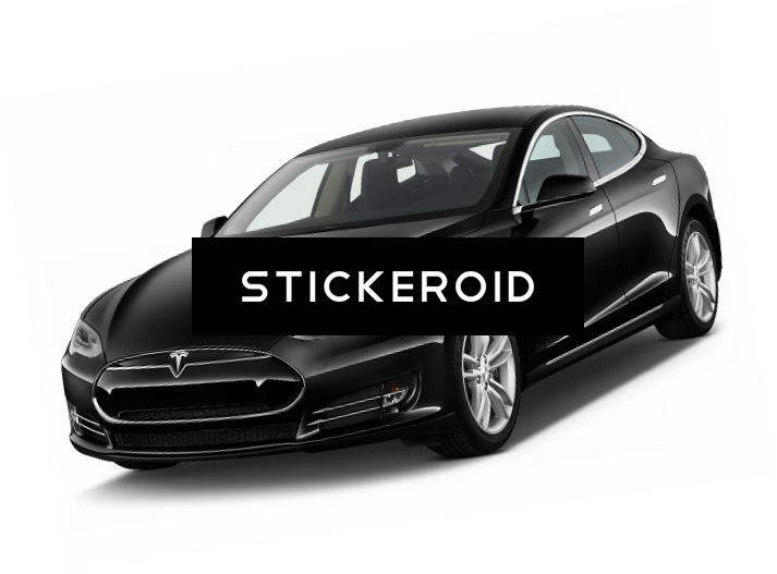 Tesla - Tesla Model S (713x527), Png Download