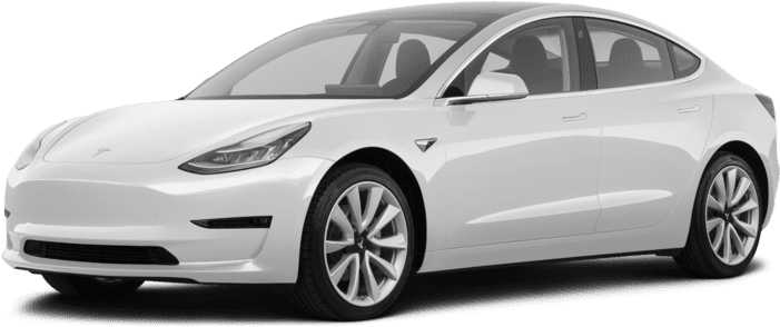 2018 Tesla Model - Maserati Ghibli (700x350), Png Download