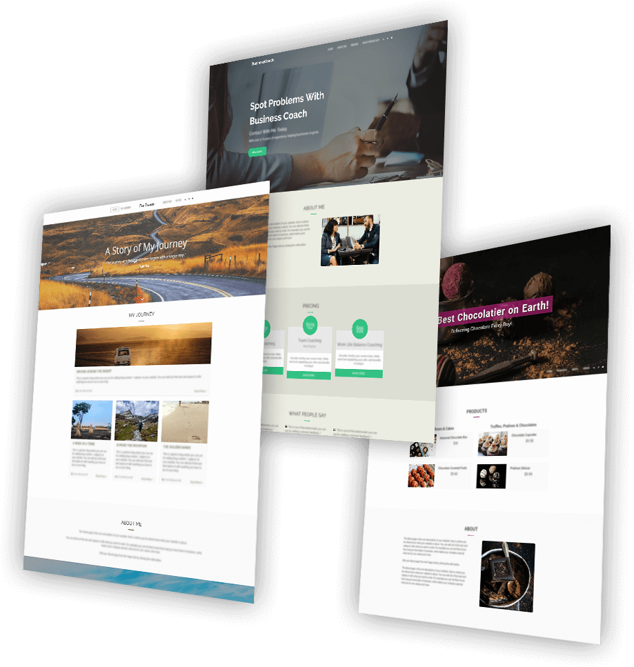 Website Builder Home Image - Website Builder (1150x970), Png Download