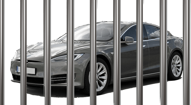 Tesla, Inc. (799x439), Png Download