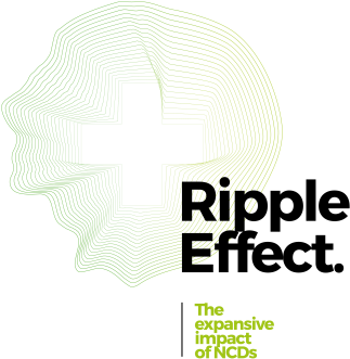 Noncommunicable Diseases Are The Leading Cause Of Mortality - Numero 16 (750x347), Png Download