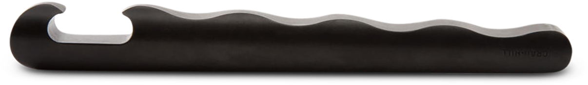 Ripple Opener Carbon Black - Shelf (1500x1500), Png Download